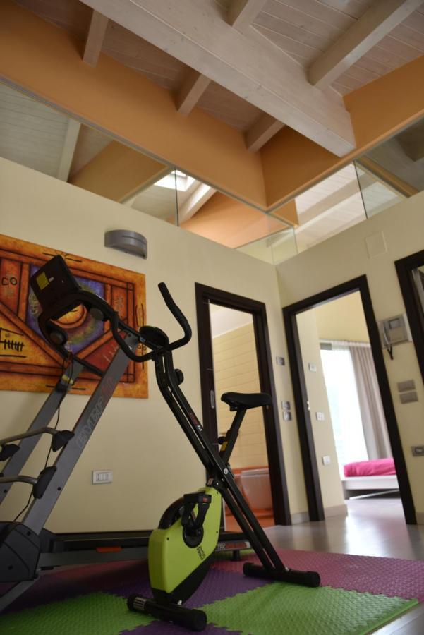 טנו Villa Bellavista מראה חיצוני תמונה