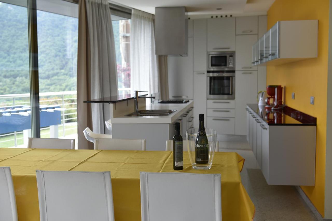 טנו Villa Bellavista מראה חיצוני תמונה